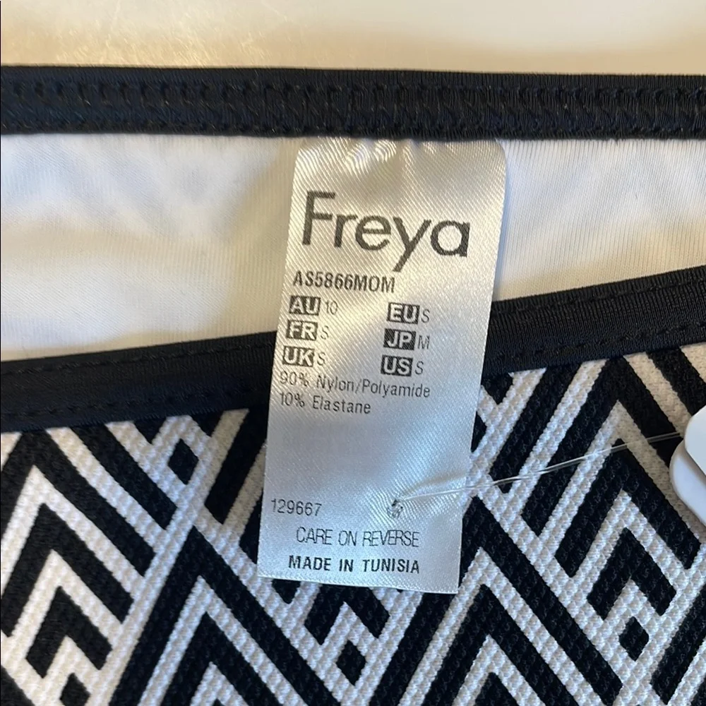 *NEW* Freya Swimwear Gatsby Bottom, size S - Picture 9 of 12